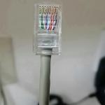 Ethernet Cable Installation